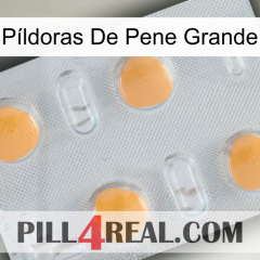 Píldoras De Pene Grande 24